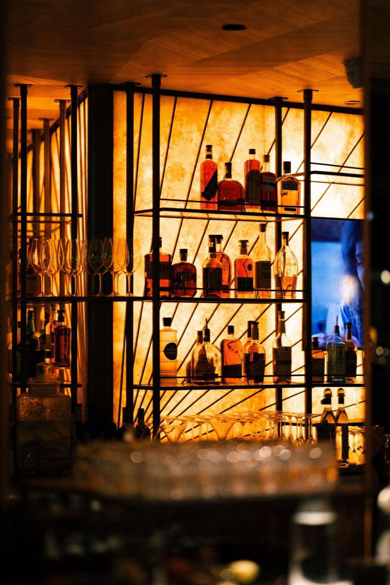 芝加哥汤普森酒店 外观 照片